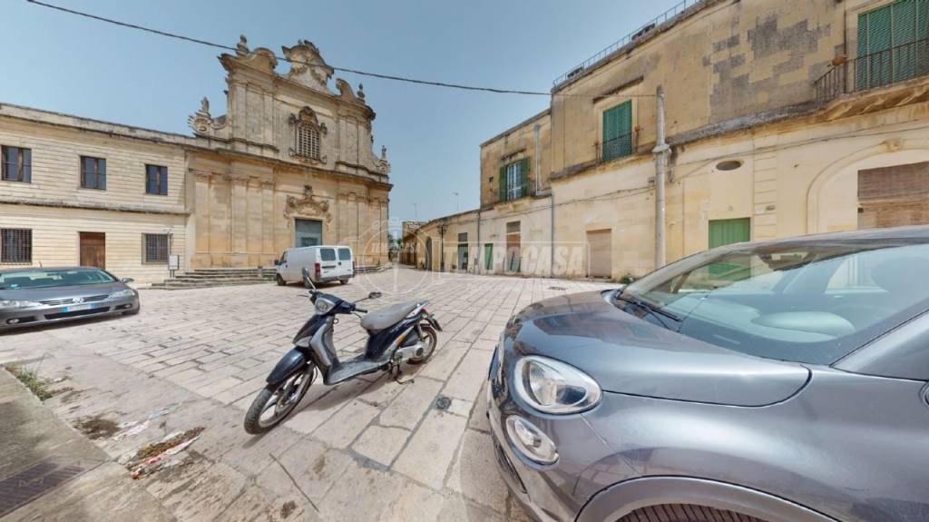 casa indipendente in vendita a Scorrano