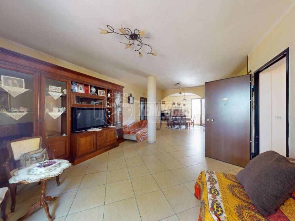 appartamento in vendita a Scorrano