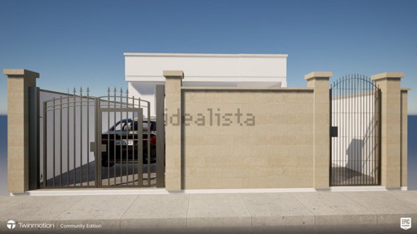 casa indipendente in vendita a Scorrano