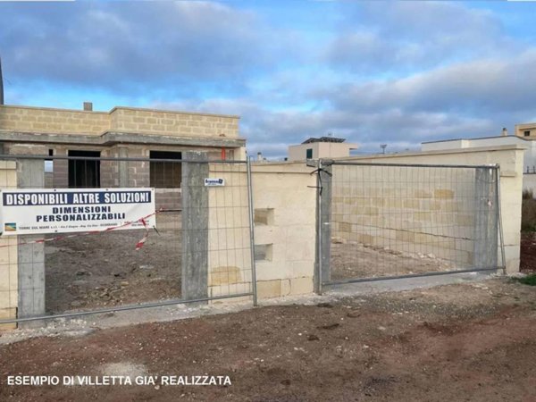 casa indipendente in vendita a Scorrano