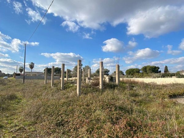 terreno agricolo in vendita a Scorrano