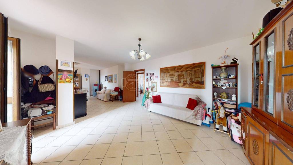 appartamento in vendita a Scorrano