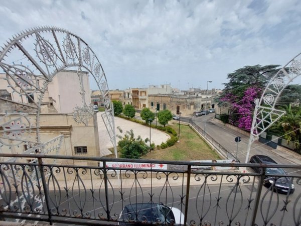 appartamento in vendita a Scorrano
