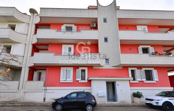appartamento in vendita a Scorrano
