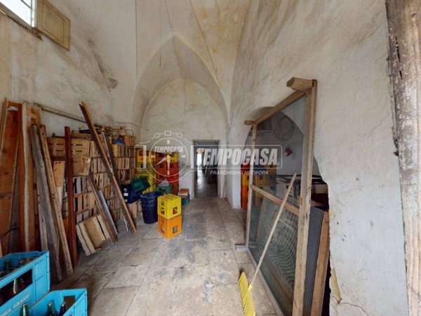 casa indipendente in vendita a Scorrano