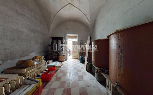 casa indipendente in vendita a Scorrano