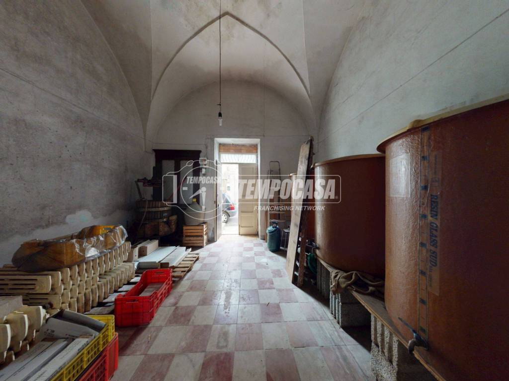 casa indipendente in vendita a Scorrano