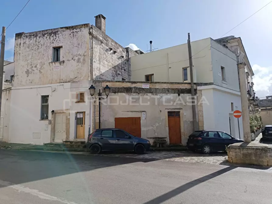 casa indipendente in vendita a Scorrano