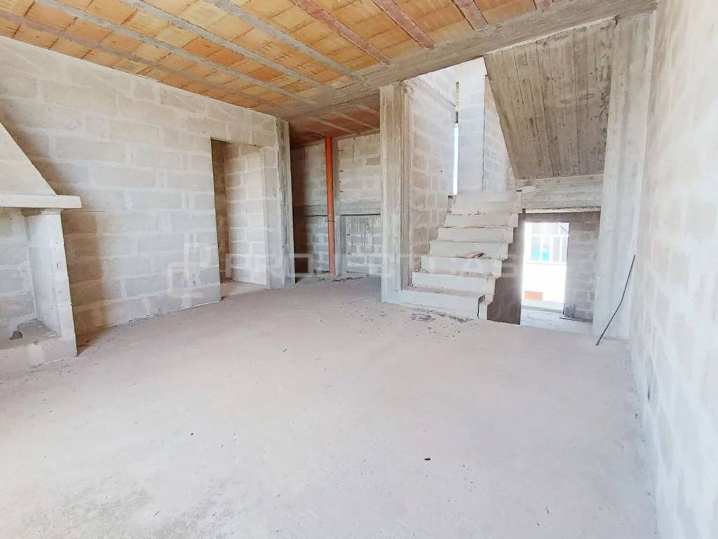 casa indipendente in vendita a Scorrano