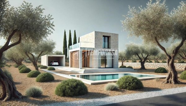 casa indipendente in vendita a Scorrano