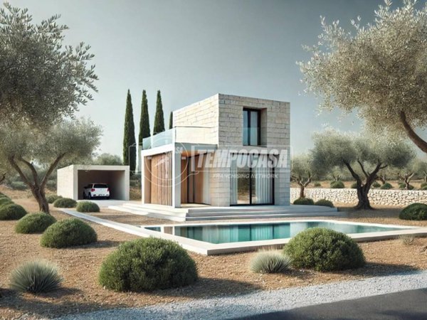casa indipendente in vendita a Scorrano