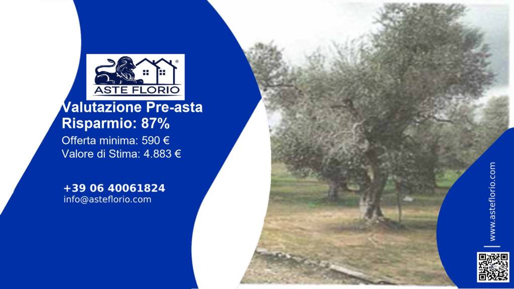 terreno agricolo in vendita a Scorrano