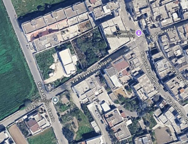 appartamento in vendita a Scorrano