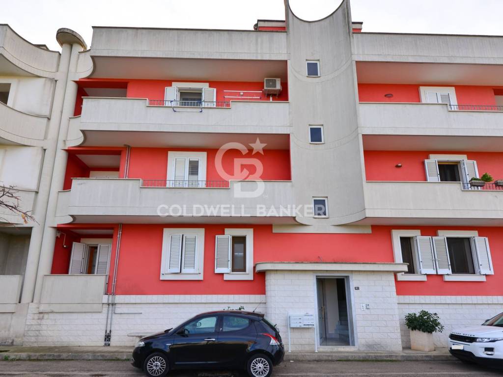 appartamento in vendita a Scorrano