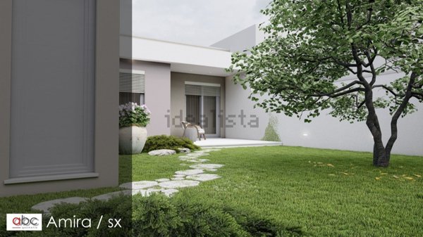 casa indipendente in vendita a Scorrano