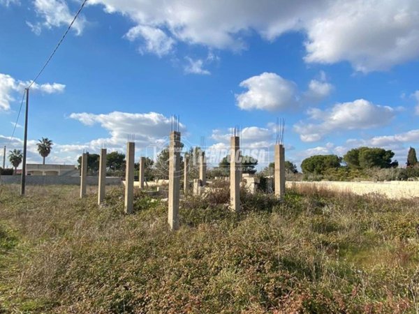 terreno agricolo in vendita a Scorrano