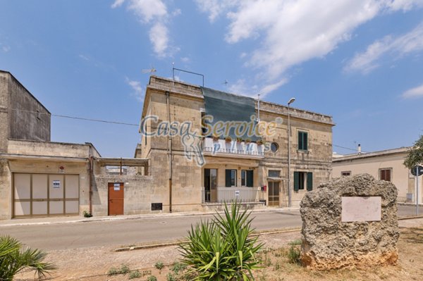 appartamento in vendita a Scorrano