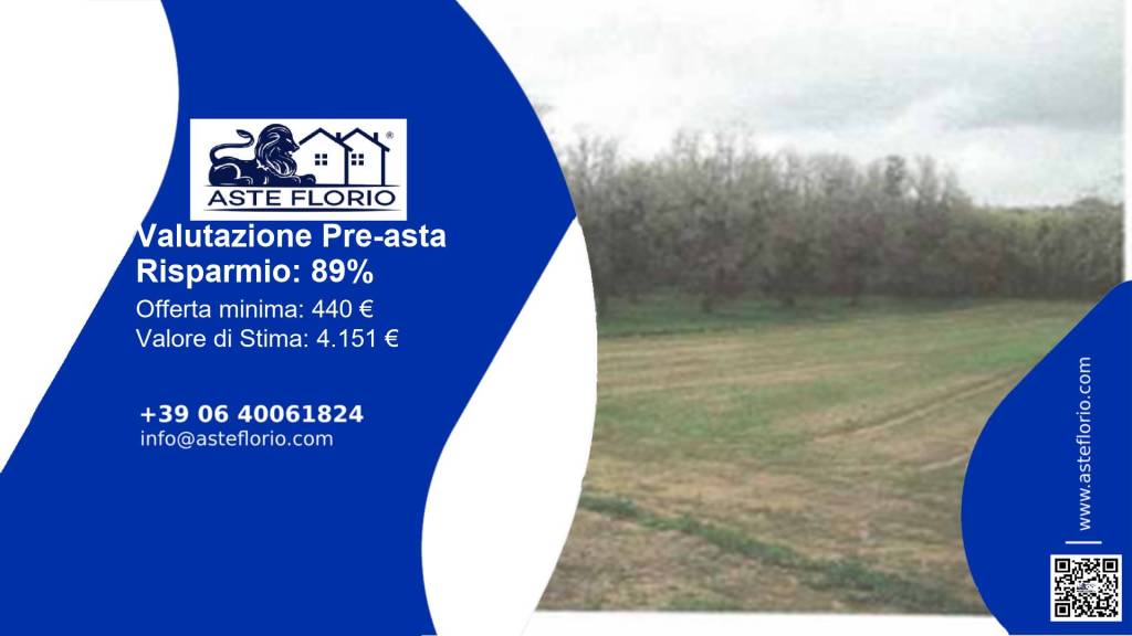 terreno agricolo in vendita a Scorrano