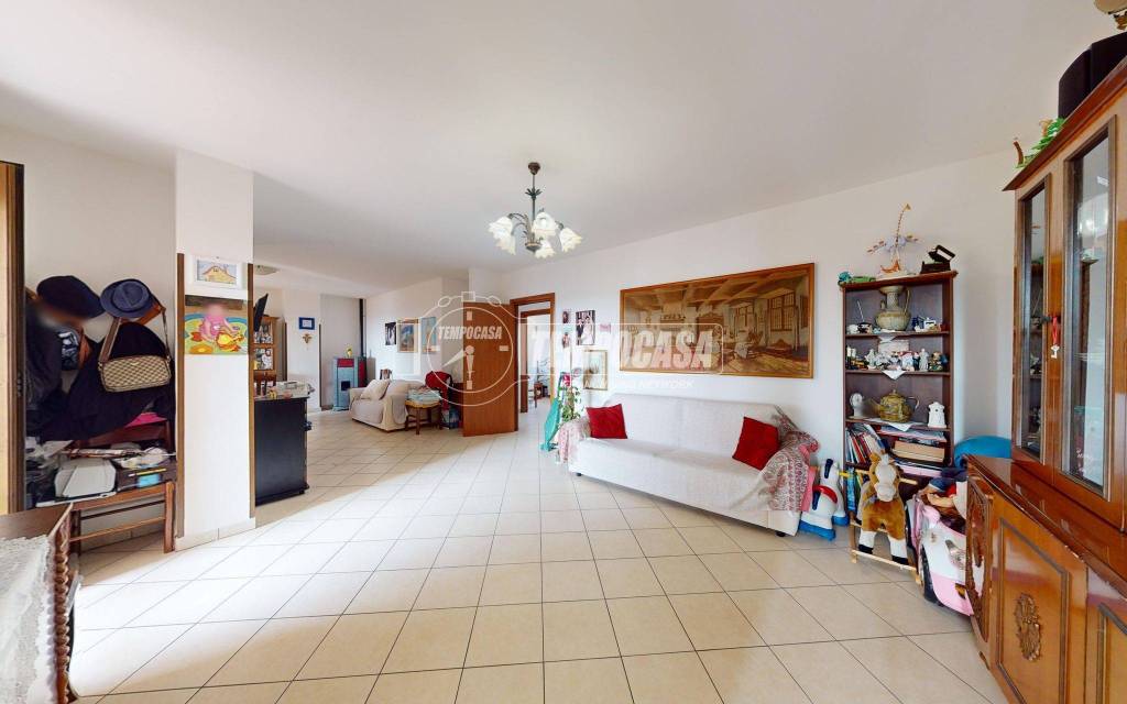 appartamento in vendita a Scorrano