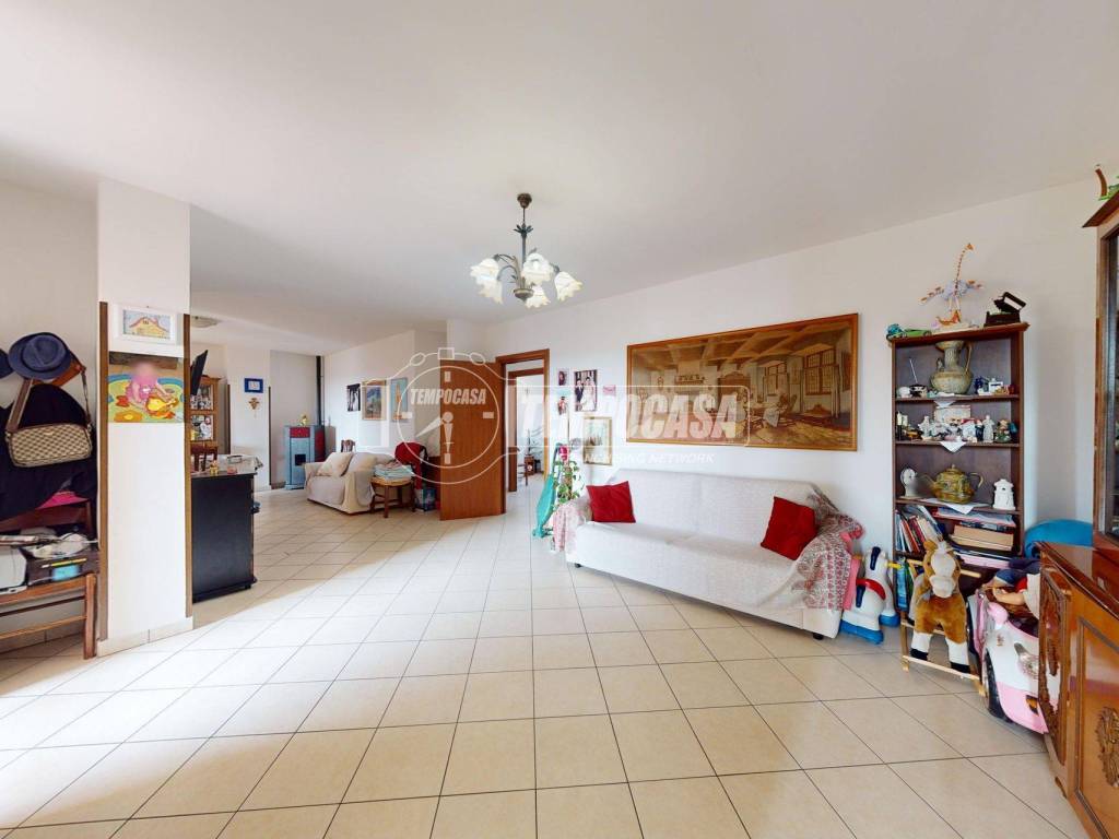 appartamento in vendita a Scorrano