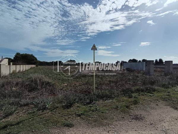 terreno in vendita a Scorrano
