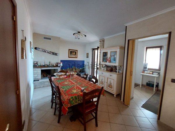 appartamento in vendita a Scorrano