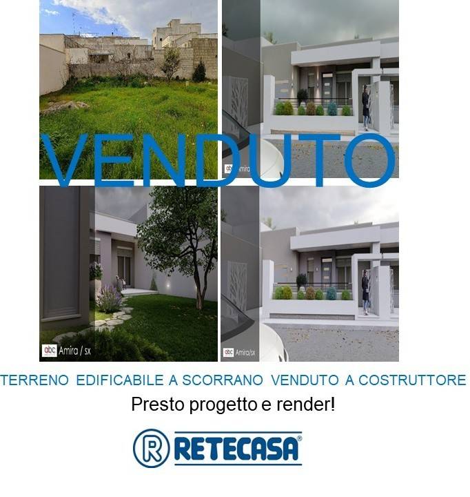 casa indipendente in vendita a Scorrano