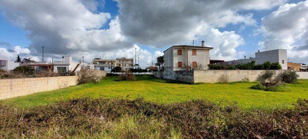 terreno edificabile in vendita a Scorrano