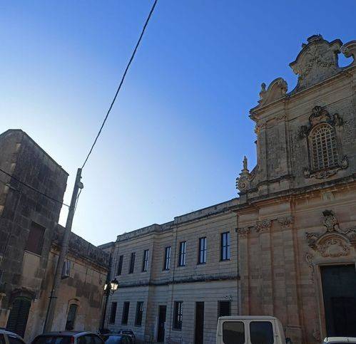 casa indipendente in vendita a Scorrano