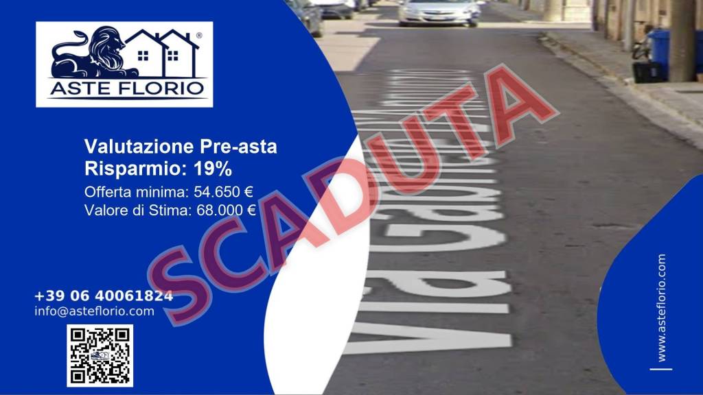 appartamento in vendita a Scorrano