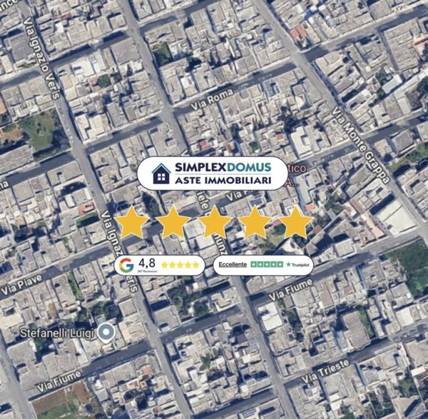 appartamento in vendita a Scorrano