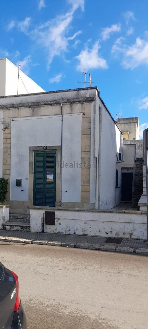 appartamento in vendita a Scorrano