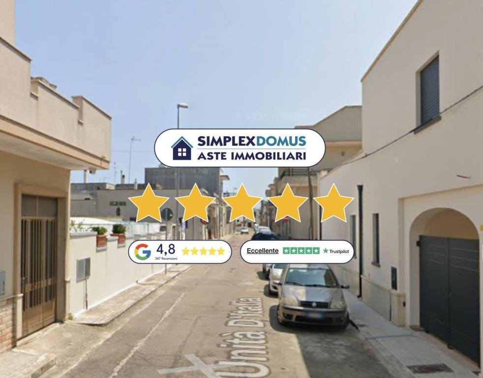 appartamento in vendita a Scorrano