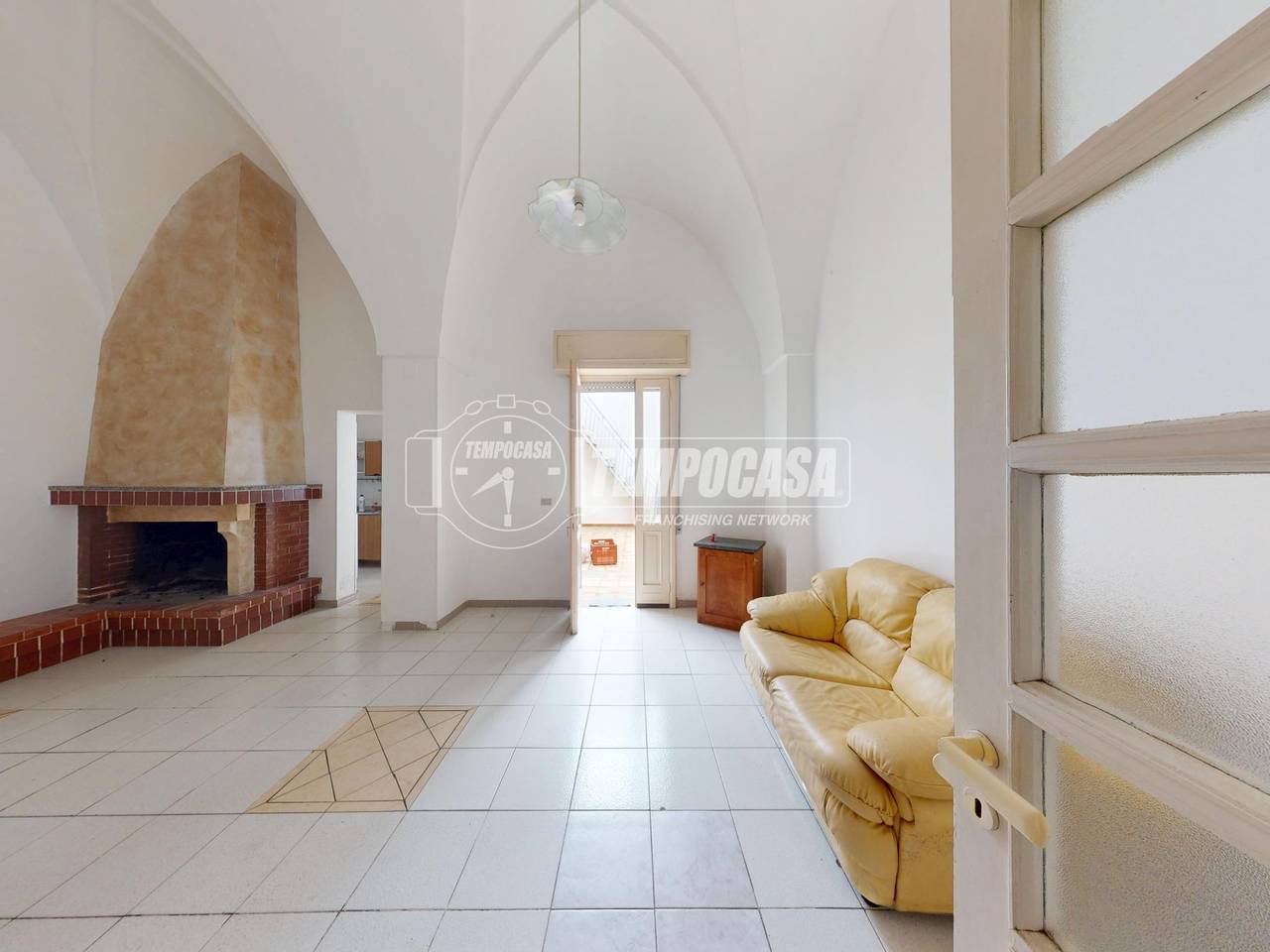 casa indipendente in vendita a Scorrano