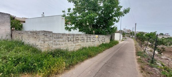 terreno edificabile in vendita a Scorrano