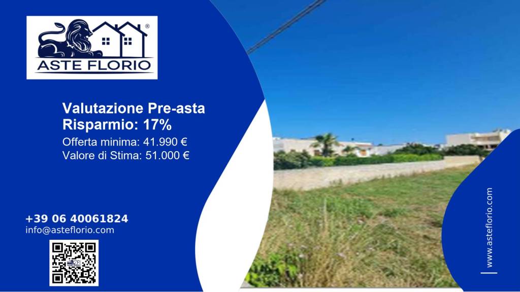 terreno agricolo in vendita a Scorrano