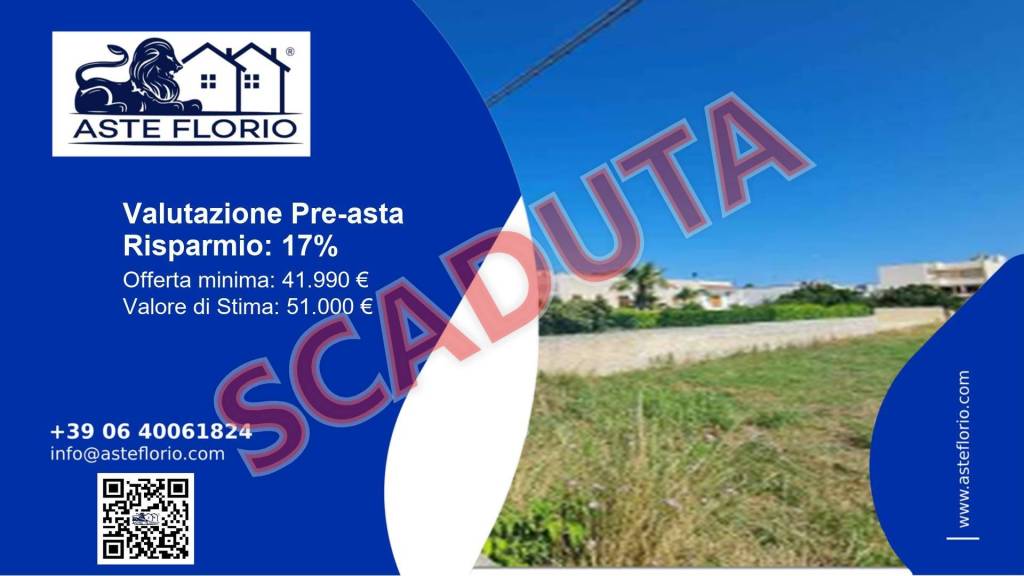 terreno agricolo in vendita a Scorrano