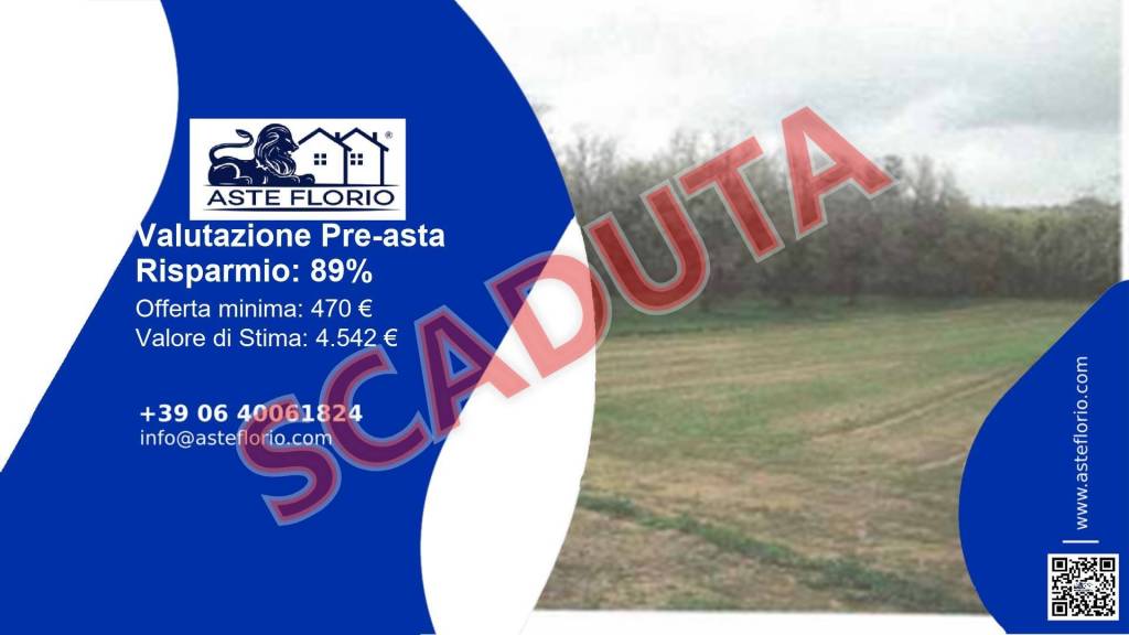 terreno agricolo in vendita a Scorrano