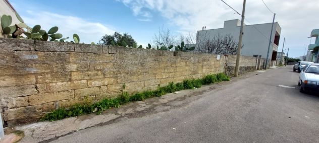 terreno edificabile in vendita a Scorrano
