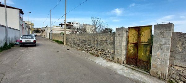 terreno edificabile in vendita a Scorrano