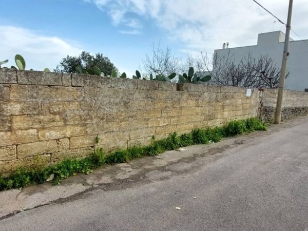 terreno agricolo in vendita a Scorrano
