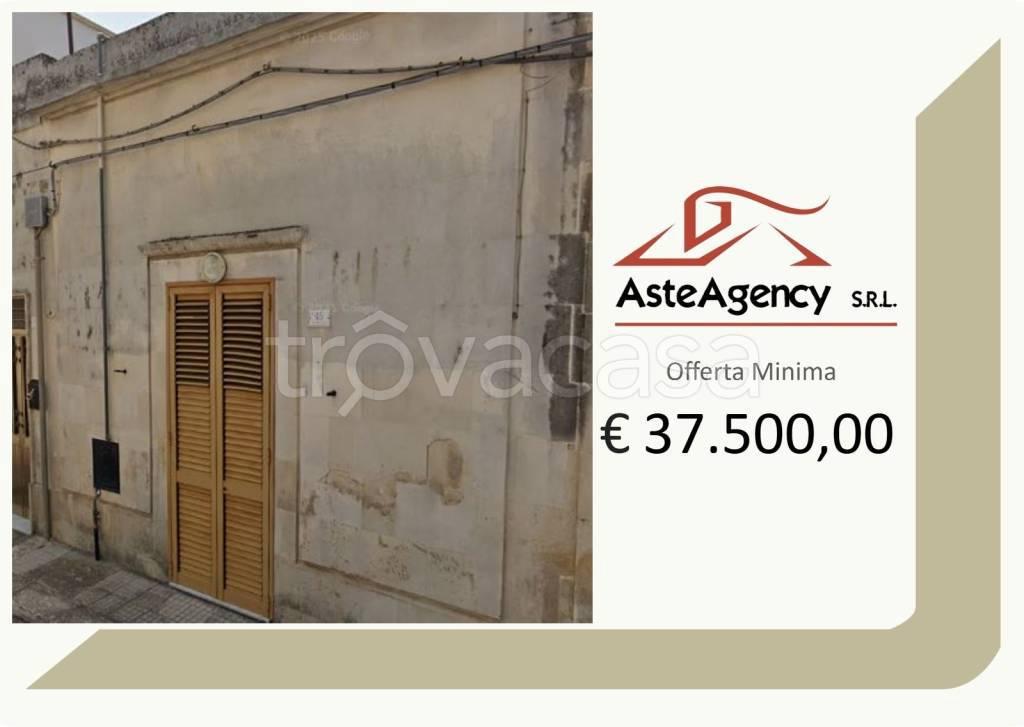 appartamento in vendita a Scorrano