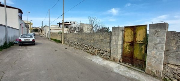 terreno agricolo in vendita a Scorrano