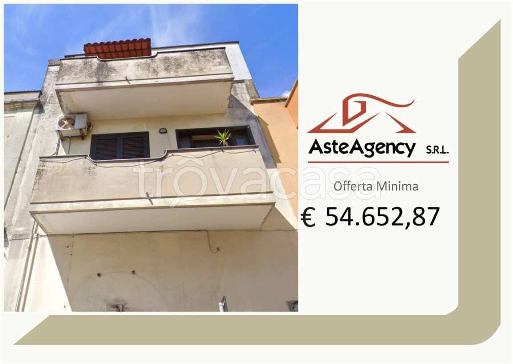 appartamento in vendita a Scorrano