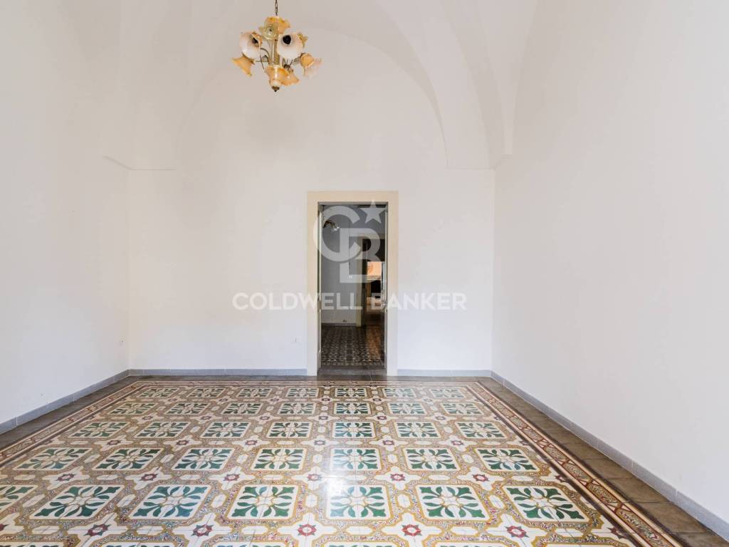 casa indipendente in vendita a Scorrano