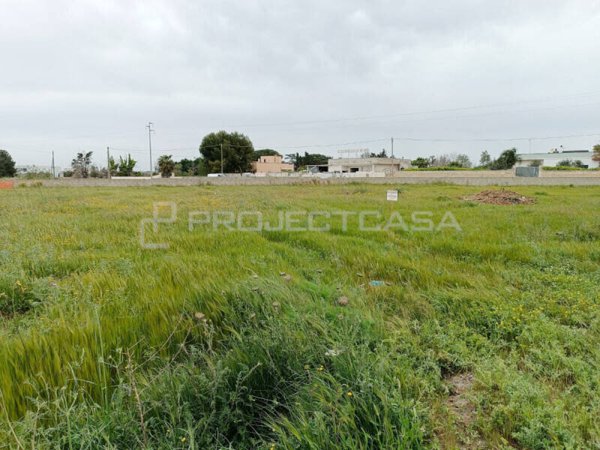 terreno agricolo in vendita a Scorrano