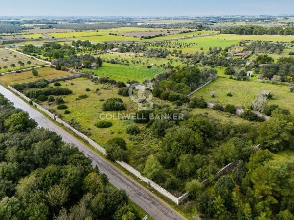 terreno agricolo in vendita a Scorrano