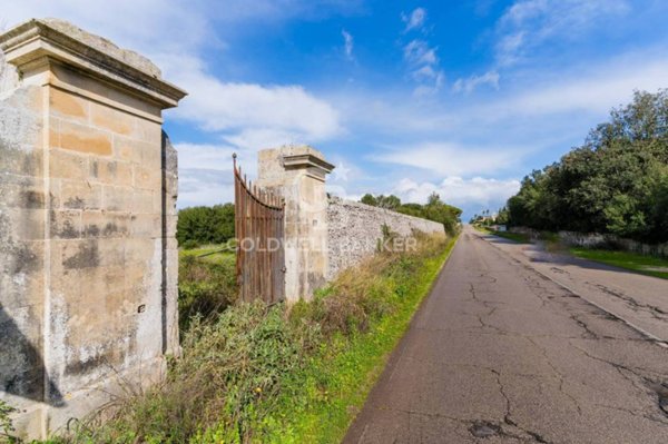 terreno agricolo in vendita a Scorrano