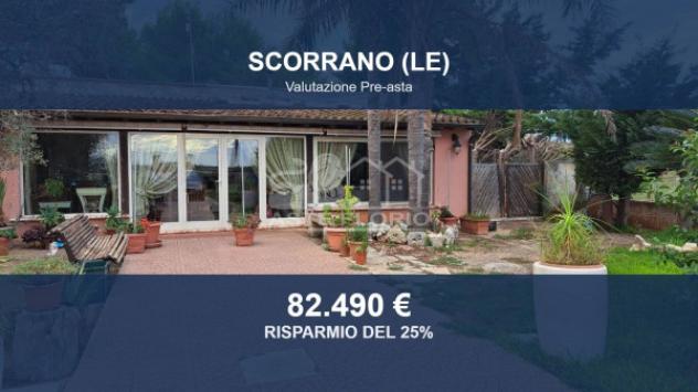 locale di sgombero in vendita a Scorrano