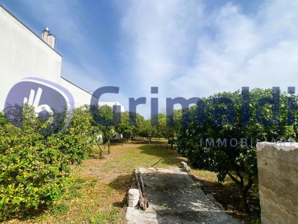 casa indipendente in vendita a Scorrano